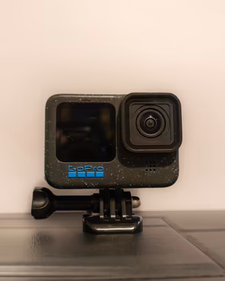 GoPro Hero 12 Black + 2 Batterie