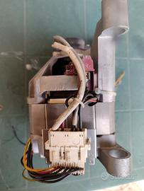 motore lavatrice ariston