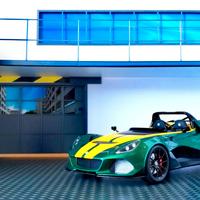 Autoart Lotus 3-eleven