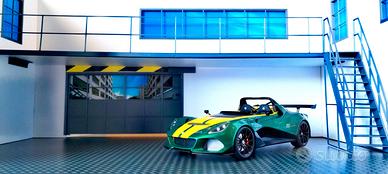 Autoart Lotus 3-eleven