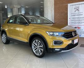 VOLKSWAGEN T-ROC Advanced - 1.6 TDI 115cv EURO6DT