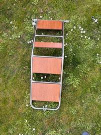 Scaletta a bagno hallberg rassy 34