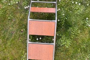 Scaletta a bagno hallberg rassy 34