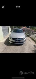 Mercedes classe A 200d motore Mercedes