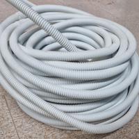 Tubo scarico condensa 16/18 mm