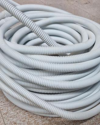 Tubo scarico condensa 16/18 mm