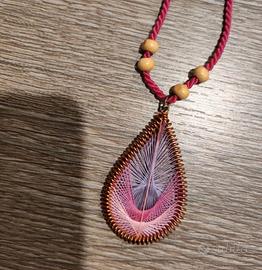 Collana artigianale