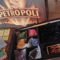 gioco da tavolo PETROPOLI 