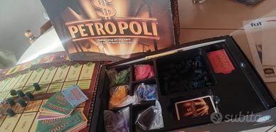gioco da tavolo PETROPOLI 