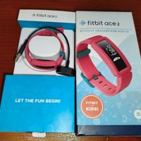 Smartwatch per bambini: Fitbit ace 2
