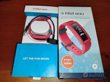 Smartwatch per bambini: Fitbit ace 2