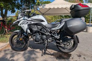 Benelli TRK 502x
