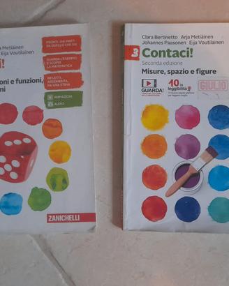 Contaci! 3 - ISBN 9788808567055