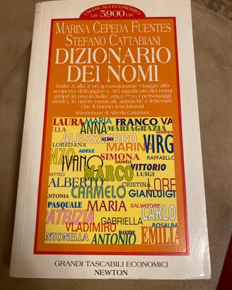 Libro dei nomi