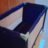 Lettino da campeggio bebidea