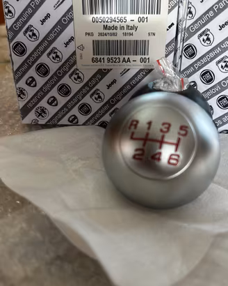 Pomello Cambio Alfa Romeo Giulietta