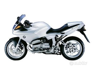 Rcambi usati BMW R 1100 S 2001