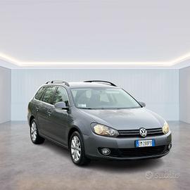Volkswagen Golf Variant 1.6 TDI 2012 ok neop