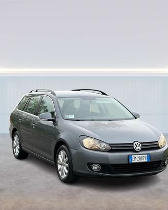 Volkswagen Golf Variant 1.6 TDI 2012 ok neop