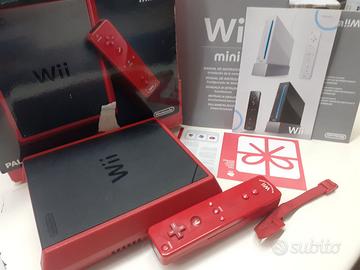 Nintendo Wii Mini