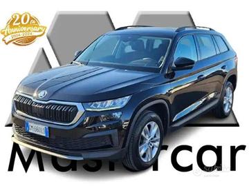 SKODA Kodiaq Kodiaq 2.0 tdi evo Executive dsg -