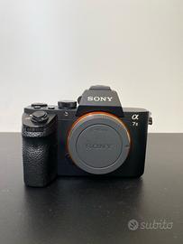 USATO Sony Alpha 7 II (solo corpo)