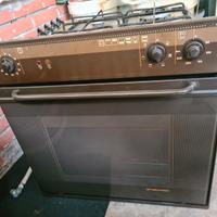 Forno statico da incasso
