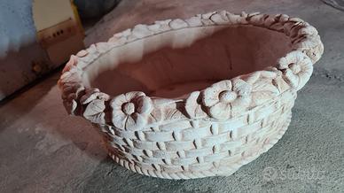 2 VASI DA ESTERNO NUOVI