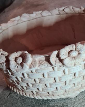 2 VASI DA ESTERNO NUOVI