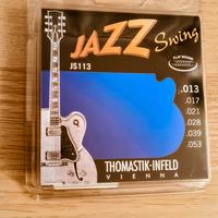 Thomastik JS113 corde flatwound 