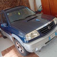 suzuki gran vitara