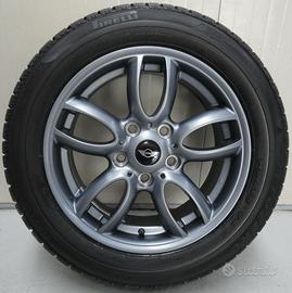 Kit invernale pirelli mini countryman 16"