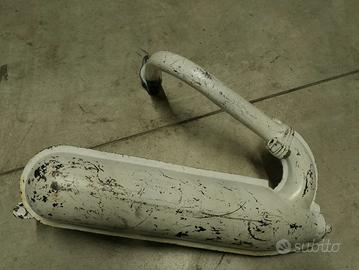 marmitta vespa 50 125