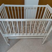 culla co-sleep fillikid nino