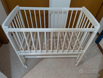 culla co-sleep fillikid nino