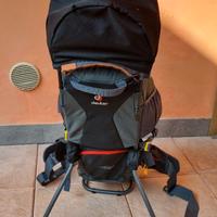 Zaino porta bambino - escursionism