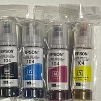 inchiostri originali epson  stampanti Ecotank