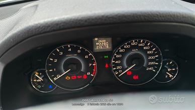 Subaru Legasi 4WD 2010