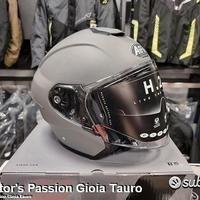 AIROH Casco Jet H.20 - Color - Grey Matt