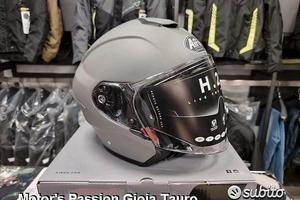 AIROH Casco Jet H.20 - Color - Grey Matt