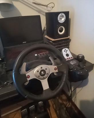 Volante Logitech G25