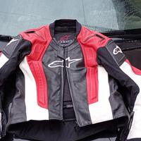 Giubbotto alpinestars