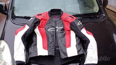 Giubbotto alpinestars