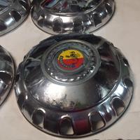Coppe Abarth Fiat 500 595 600 750 Abarth