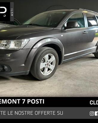 FIAT Freemont 2.0 MultiJet 16v 140cv 7POSTI