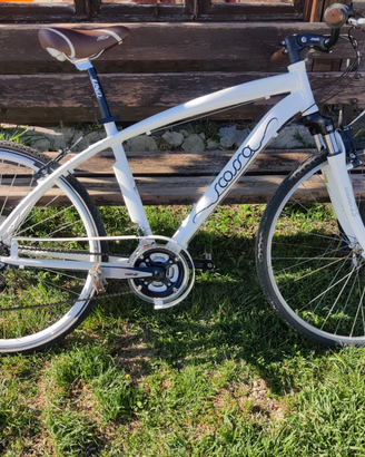 Bici touring alluminio NUOVA
