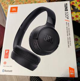 JBL cuffie bluetooth 