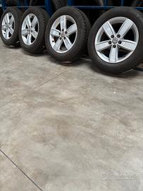 Set 4 Cerchi VW Polo V VI 15