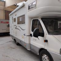 Camper mobilvetta icaro s7