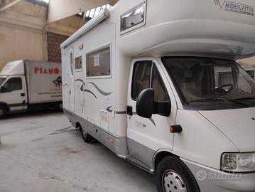 Camper mobilvetta icaro s7